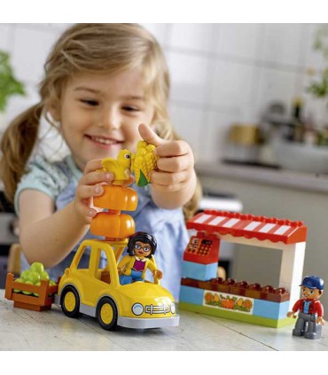 لگو FARMERS MARKET سری دوپلو