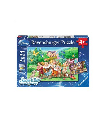 پازل دو تایی کوتوله ها