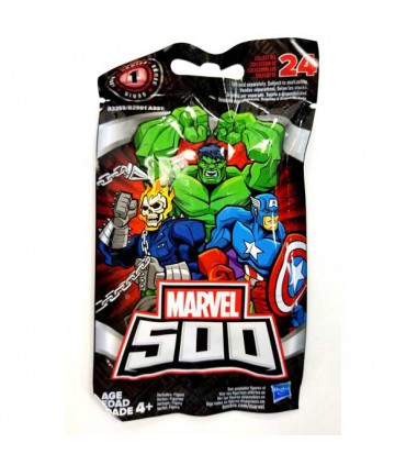 پک شانسی مینی فیگور مارول