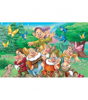 پازل دو تایی کوتوله ها