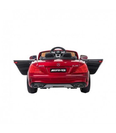 ماشین بازی شارژی بنز مدل 602