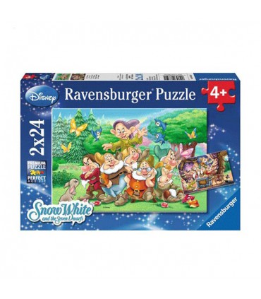 پازل دو تایی کوتوله ها