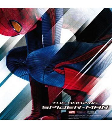 پازل سه تایی اسپایدرمن