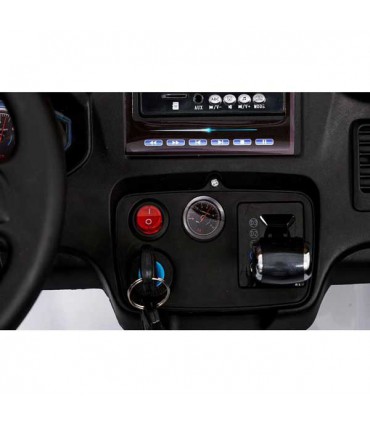 ماشین بازی شارژی مدل Happer