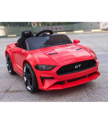 ماشین بازی شارژی مدل Ford Mustang