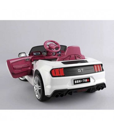 ماشین بازی شارژی مدل Ford Mustang