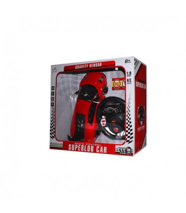 ماشین بازی کنترلی Lamborghini مدل Turbocharger