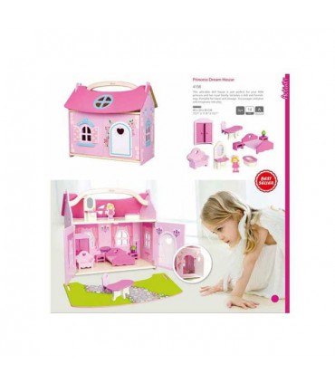 خانه عروسکی مدل 4156