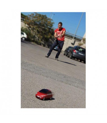 ماشین بازی کنترلی بلوتوثی FIAT 500