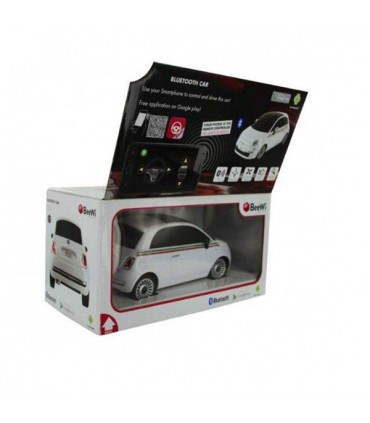 ماشین بازی کنترلی بلوتوثی FIAT 500