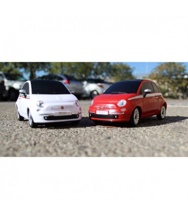 ماشین بازی کنترلی بلوتوثی FIAT 500