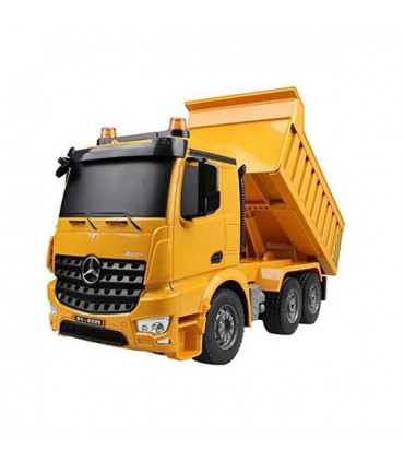 ماشین بازی کنترلی کامیون مرسدس بنز Acros Dump