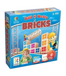 بازی فکری Bill and Betty