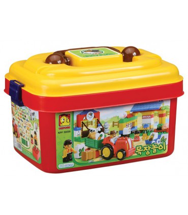 مزرعه سرسبز