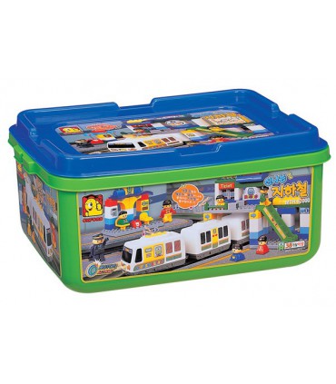 مترو شهری موزیکال