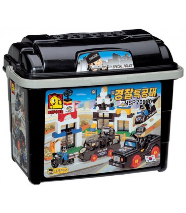 پلیس های ویژه