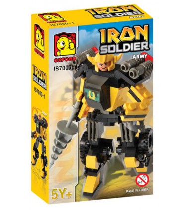 سرباز آهنین ارتش