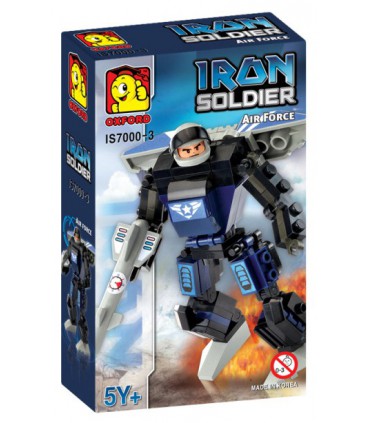 سرباز آهنین نیروی هوایی