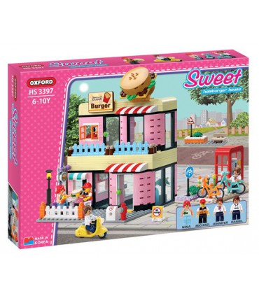 خانه برگر شهر