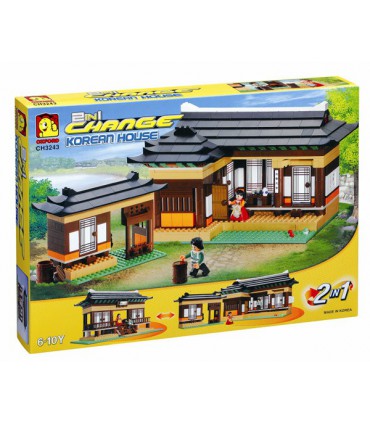 خانه کره ای