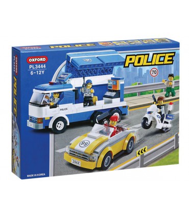 پلیس بزرگراه