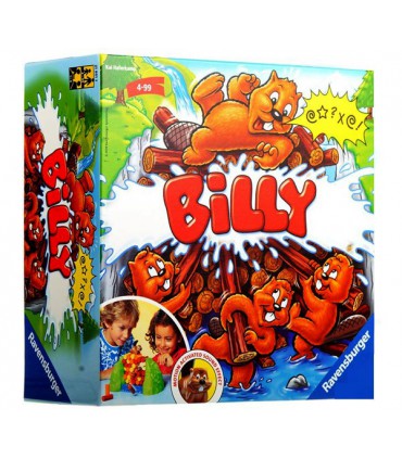 بازی فکری بیلی بازیگوش