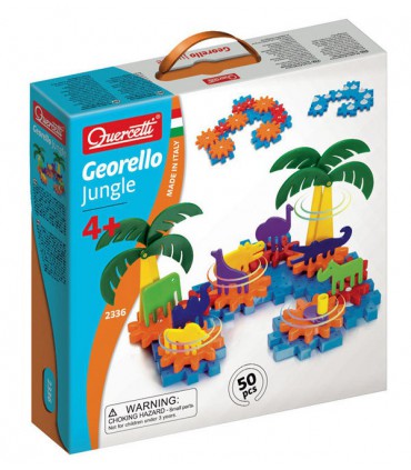 جنگل چرخنده (20 قطعه)