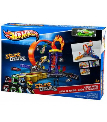 کیت ماشین بازی - مدل Stunt Devils