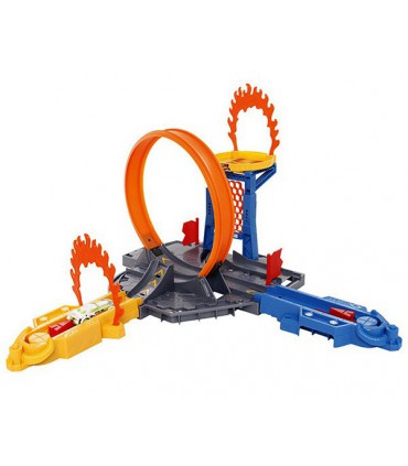 کیت ماشین بازی - مدل Stunt Devils