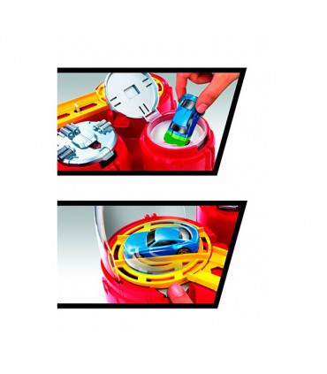 کیت ماشین بازی - مدل Color Blaster