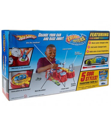 کیت ماشین بازی - مدل Color Blaster