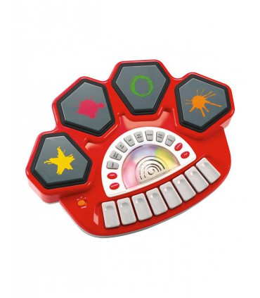 درام الکتریک