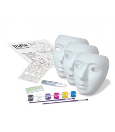 کیت نقاشی روی ماسک
