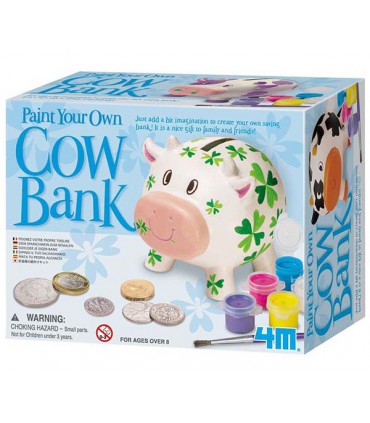 کیت ساخت قلک (گاو)