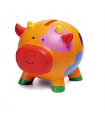 کیت ساخت قلک (گاو)