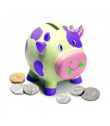 کیت ساخت قلک (گاو)