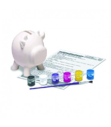 کیت ساخت قلک (گاو)