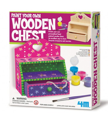 کیت ساخت جعبه جواهرات