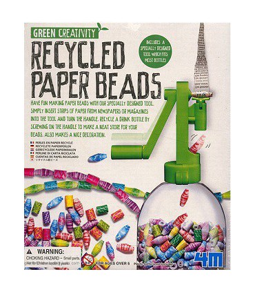 کیت آموزشی بازیافت کاغذ