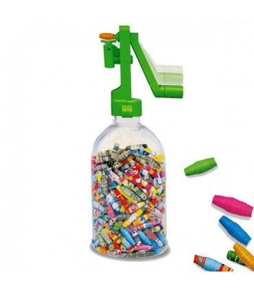 کیت آموزشی بازیافت کاغذ