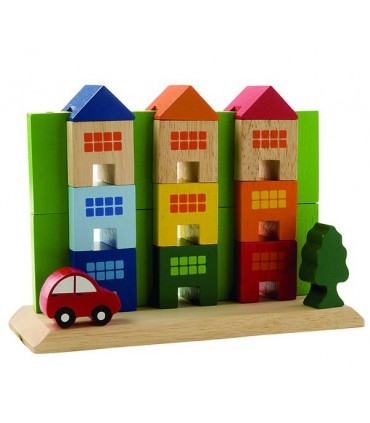 خانه های چوبی