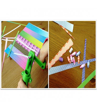 کیت آموزشی بازیافت کاغذ