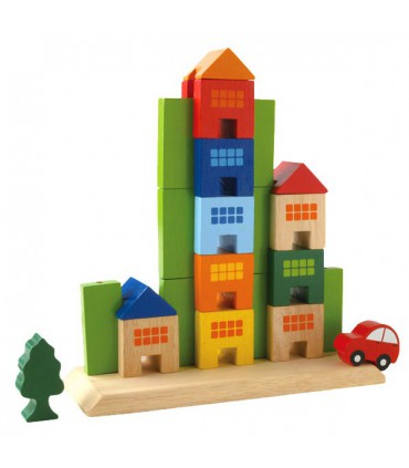 خانه های چوبی