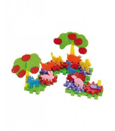 مزرعه چرخنده