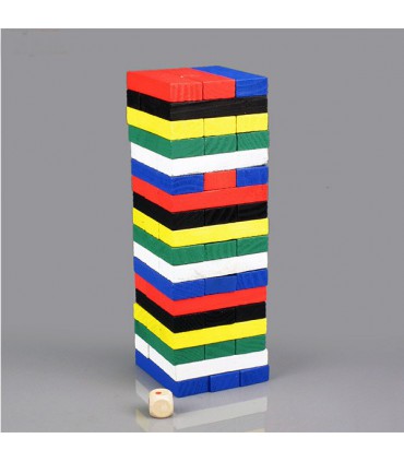 برج هیجان رنگی