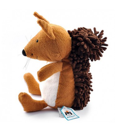 سنجاب بازی گوش