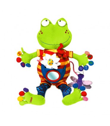 قورباغه هپلی