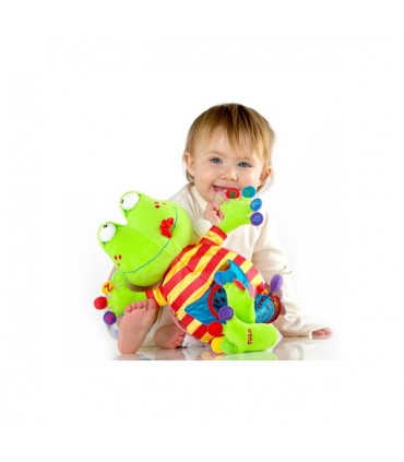 قورباغه هپلی