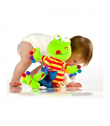 قورباغه هپلی