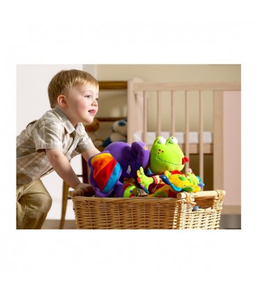 قورباغه هپلی